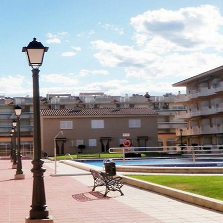 Apartsalou Cambrils Jupiter Luaran gambar