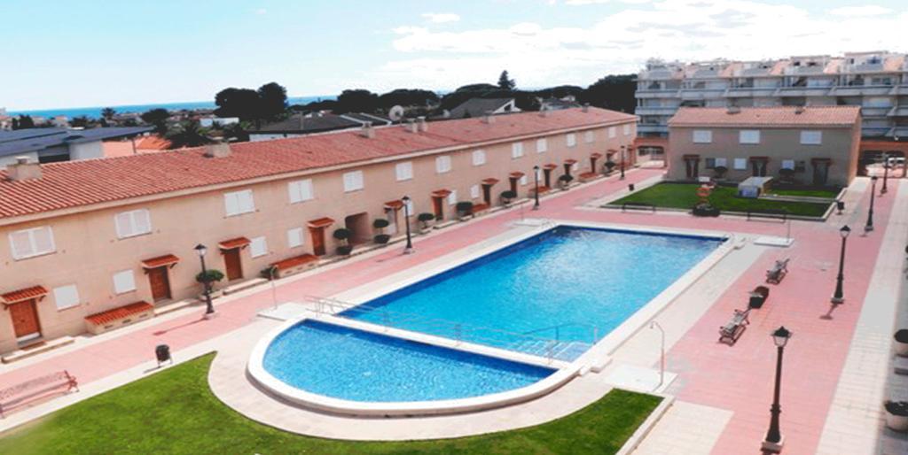 Apartsalou Cambrils Jupiter Luaran gambar