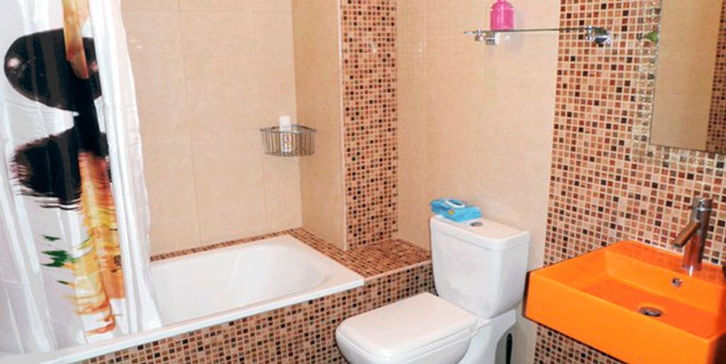 Apartsalou Cambrils Jupiter Luaran gambar